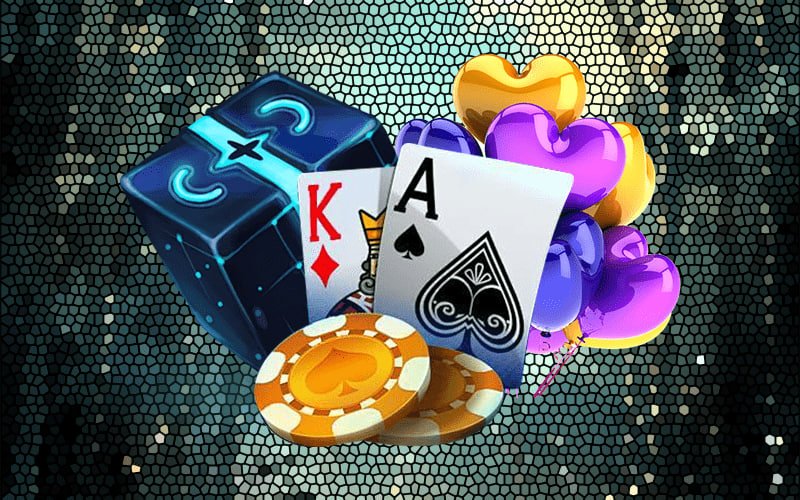 Antarmuka aplikasi bckasino dengan permainan slot dan live casino